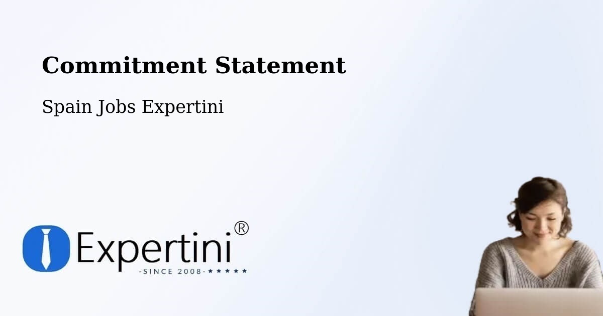 Corporate Commitment – Armilla - Spain Jobs Expertini