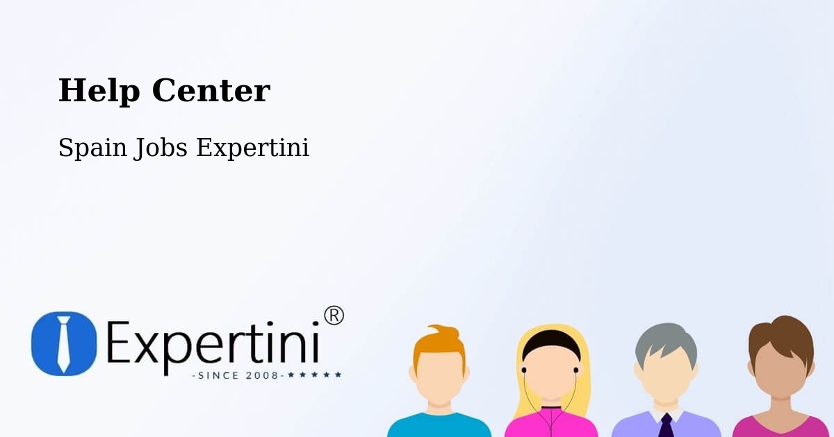Help Center – Armilla - Spain Jobs Expertini