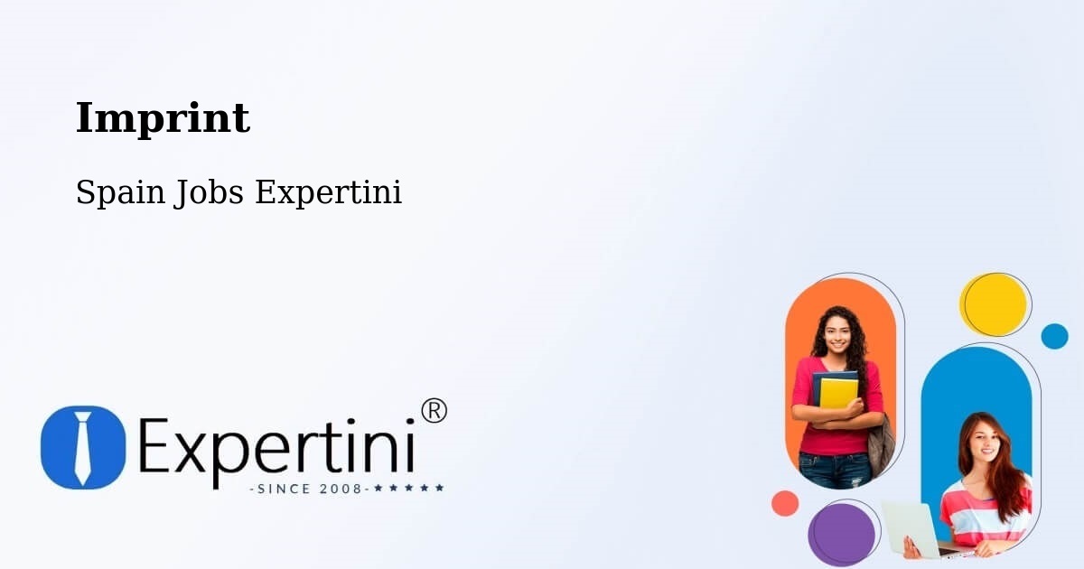 Imprint – Armilla - Spain Jobs Expertini