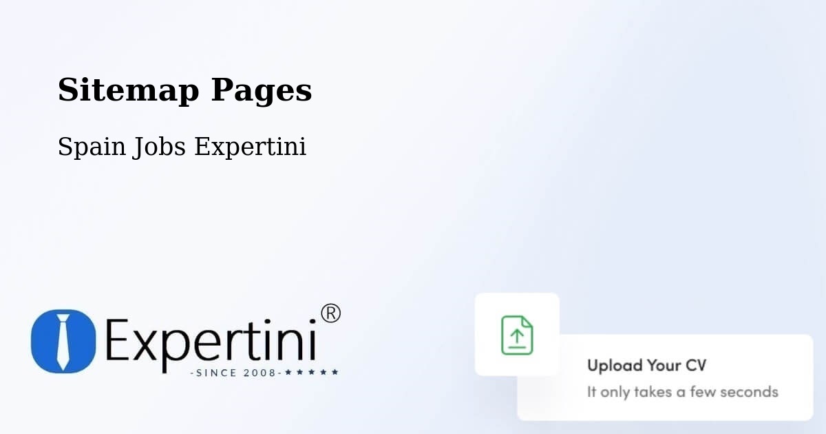 Sitemap Pages - Armilla - Spain Jobs Expertini